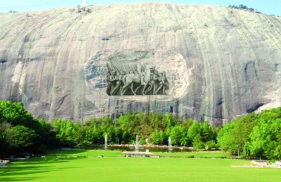 stone mountain