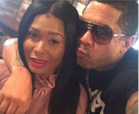 Benzino-Althea-Eaton-Instagram-Cover