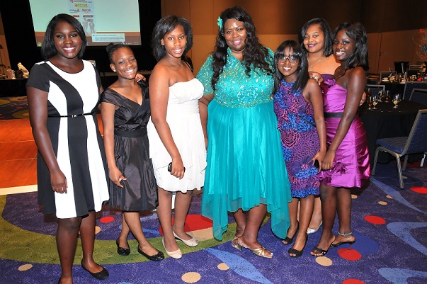 Girls with Motherless Daughters Foundation Founder and Executive Director Rassalyn Willis