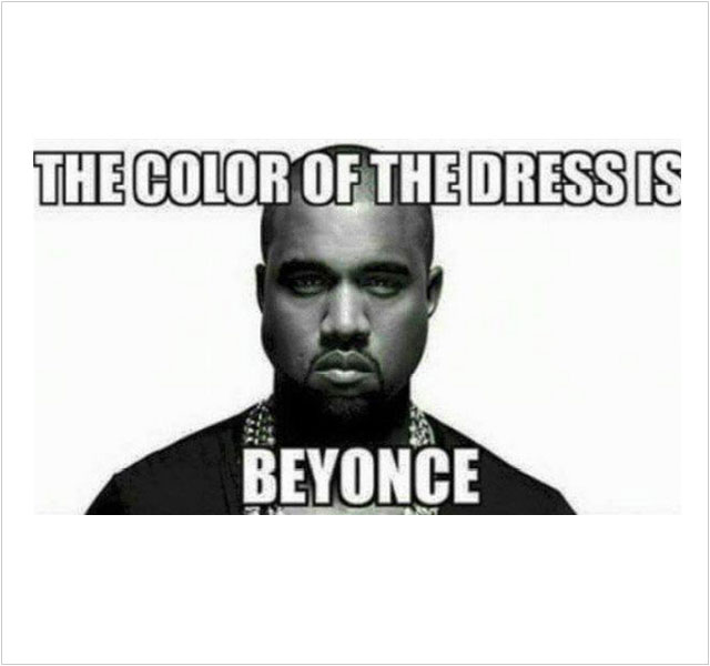 funniest-dress-debate-02-2.The-Dress-Debate-Funny-Meme-Kanye-West