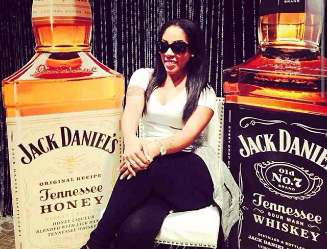 K. Michelle becomes first ever black Jack Daniels' brand ambassador ...