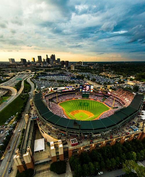 turner field