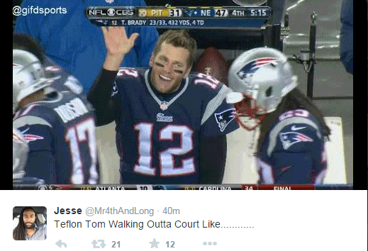 Tom Brady & Roger Goodell Memes: See the Best Funny Memes