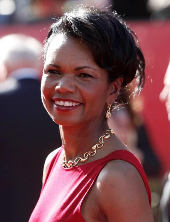 XXX arrives at the ESPY Awards on Wednesday July 15, 2009, in Los Angeles. (AP Photo/Matt Sayles)