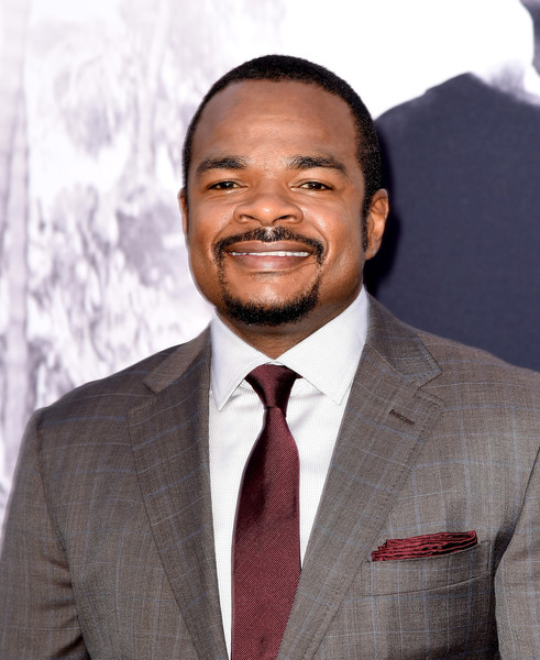 Next photo of F. Gary Gray