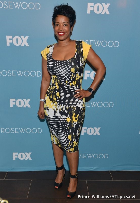 Sabrina Rowe, 'Big Rich Atlanta'