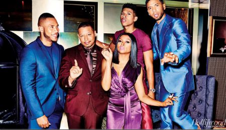 Cast of FOX's Empire