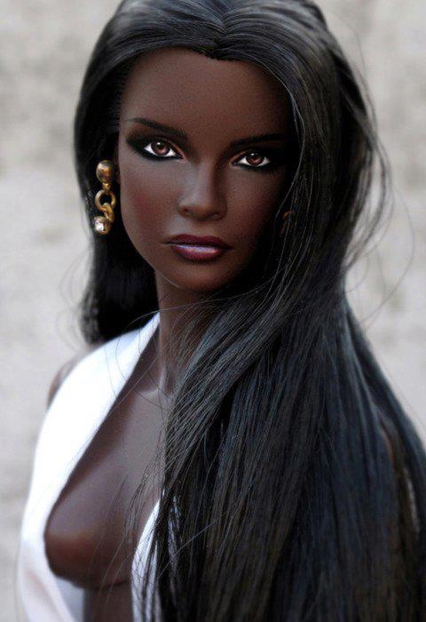 beautiful black dolls