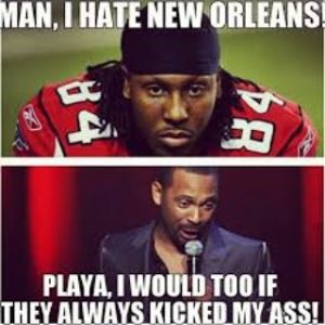 Funniest New Orleans Saints memes after being Atlanta Falcons | Page 8 ...