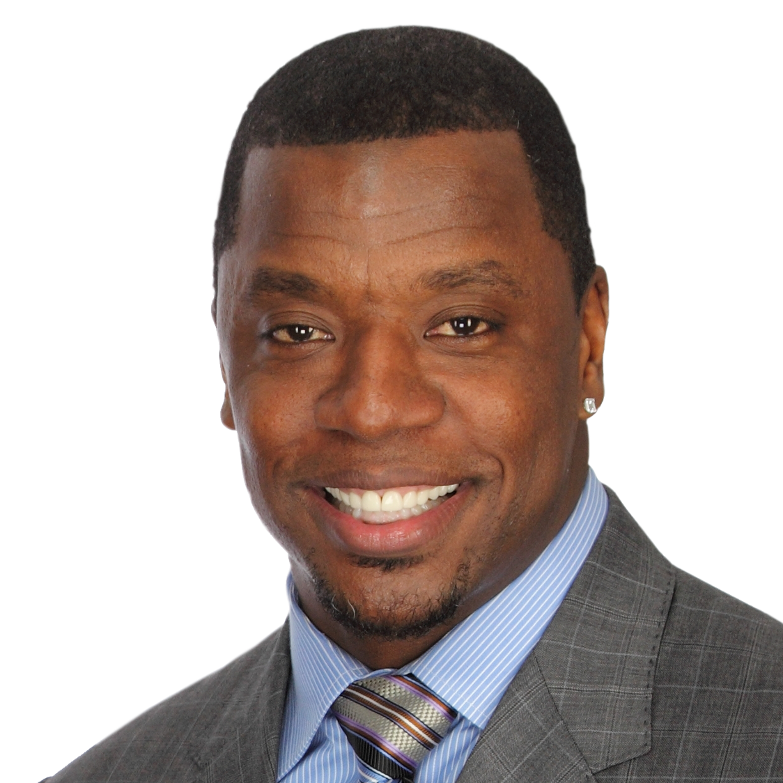 Kordell Stewart, former NFL star quarterback and ex-spouse of Porsha Williams. 