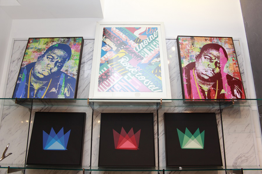 Biggie Small's legacy celebrated by COOGI with relaunch at PURE Atlanta ...