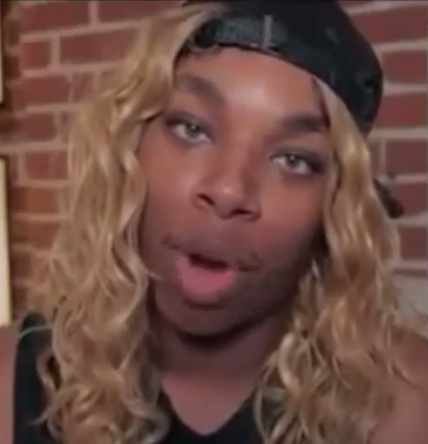 Tre Melvin, aka Watermelondrea had a lot to say to Raven-Symone and none of it was pretty. 