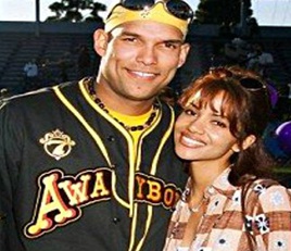 Halle Berry: David Justice on Halle Berry in 2015: I never hit her