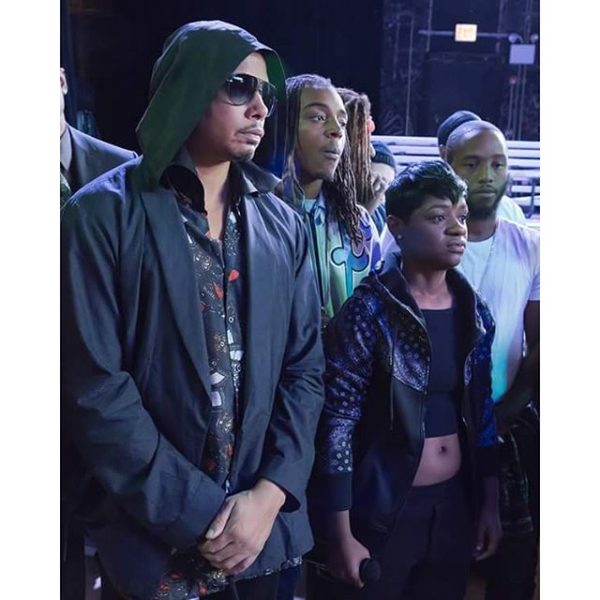 'Empire' blasted because crowd knows lyrics in freestyle rap battle