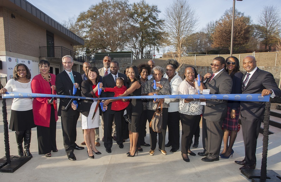 ArthurLangfordPark_Ribbon Cutting_PhotoCreditJDTyre (8)