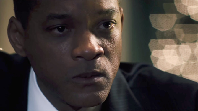 Will Smith got a Golden Globe nod for his starring role in "Concussion."