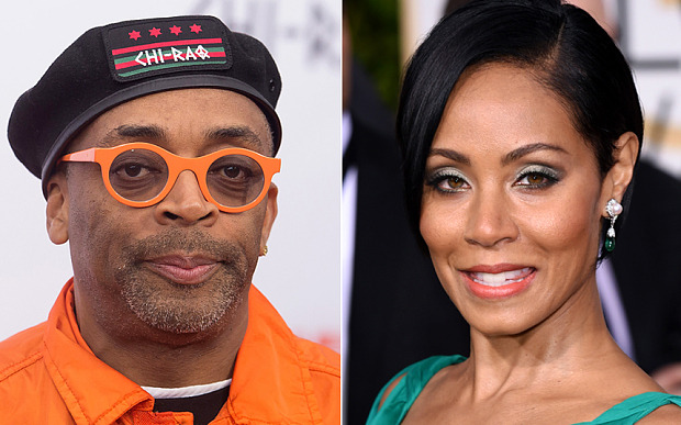 Spike Lee and Jada Pinkett Smith announced they are boycotting the Academy Awards, also known as the Oscars. 