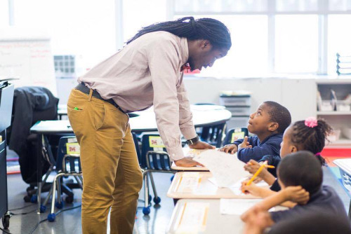 First-of-its-kind Partnership Aims to Increase Number of School Principals of Color