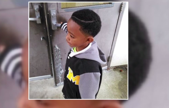 Honor roll black boy suspended because of design in hair | Atlanta Daily  World