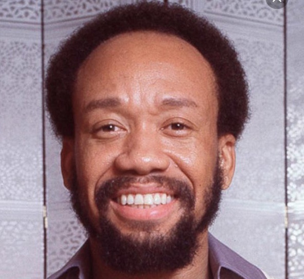 Maurice White of the legendary group Earth, Wind & Fire