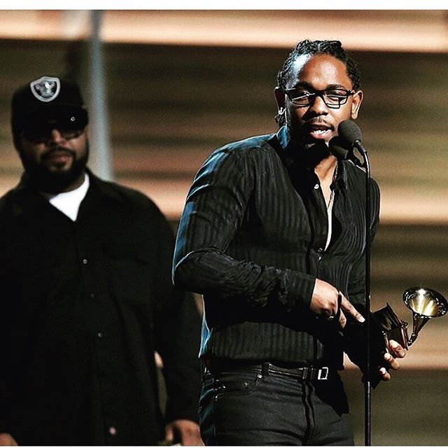 White people blast Kendrick Lamar's politicallycharged Grammy