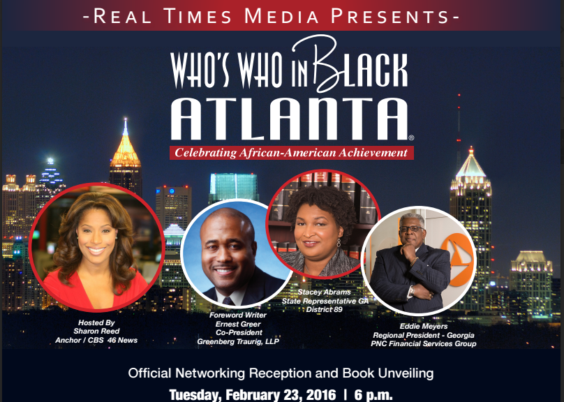 Business magnate Thomas W. Dortch Jr. speaks on 'Who's Who in Black