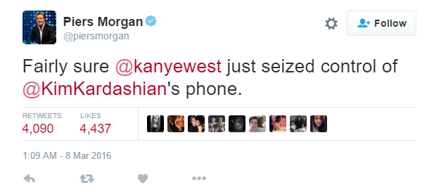 piers tweet last