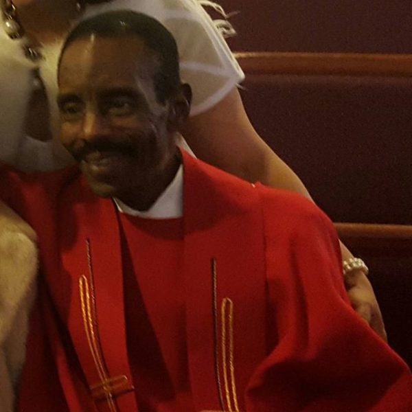 Congressman John Lewis, Mayor Kasim Reed speak on death of Ralph David