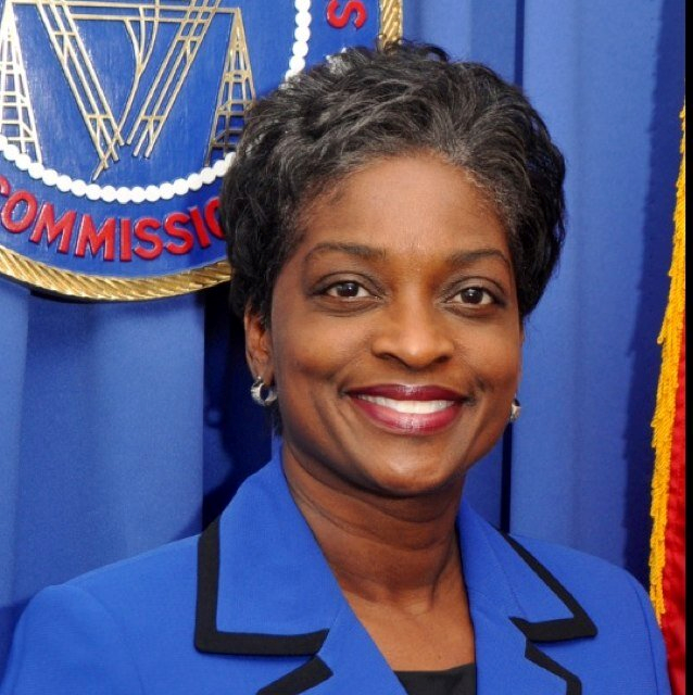 Mignon Clyburn is the only African-American of the five FCC commissioners, which could decide whether consumers will get free data. The commission is chaired by Tom Wheeler, a telecommunications entrepreneur, appointed by President Barack Obama nearly three years ago.