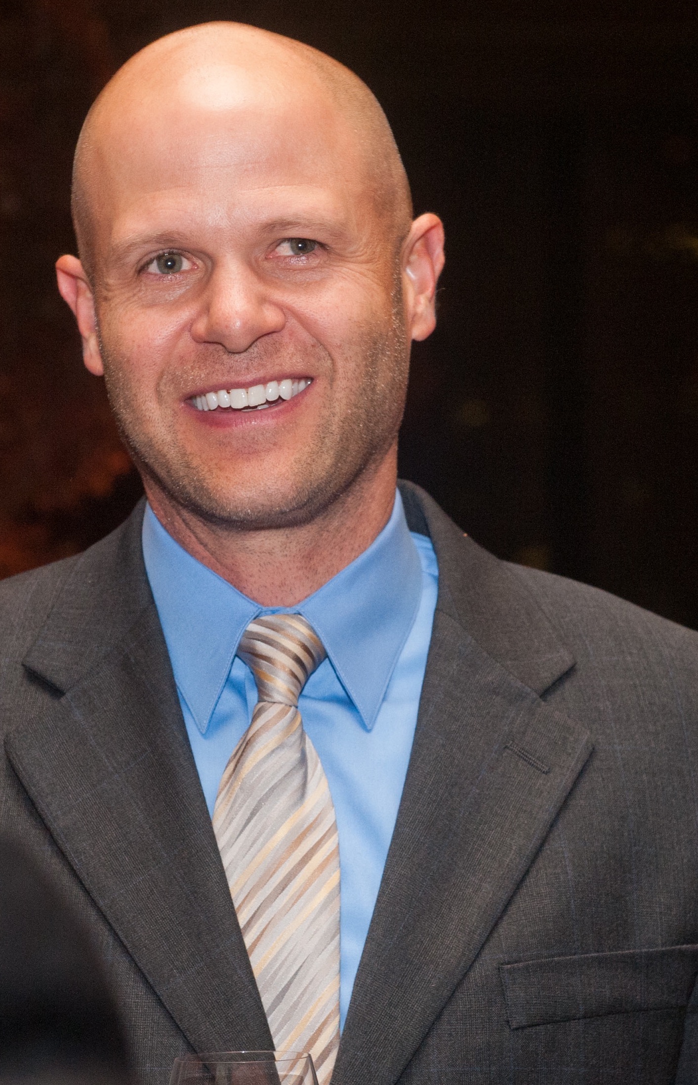 Danny Wuerffel, forer Florida Gator star quarterback and philanthropist