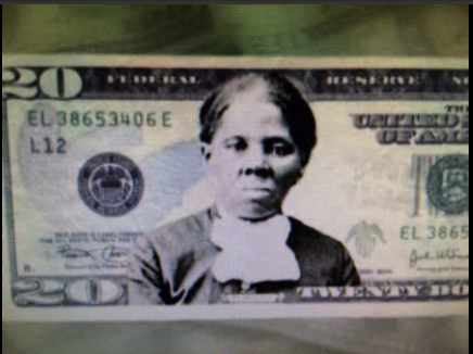 Legend Harriet Tubman will now grace the $20 bill, replacing Andrew Jackson. 