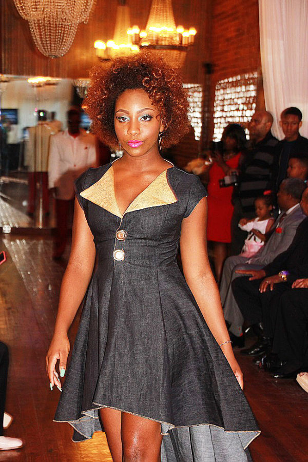 Joyce Reed hosts 'Speechless No More' Fashion Show to combat rampant ...