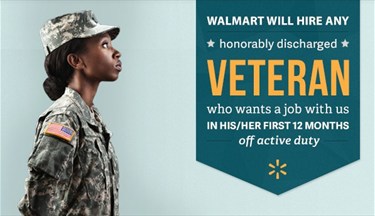 Walmart-Veterans