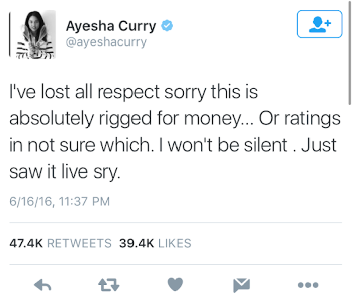 ayesha-curry-tweets-nba-rigged-1