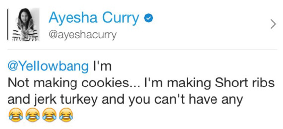 baking cookies