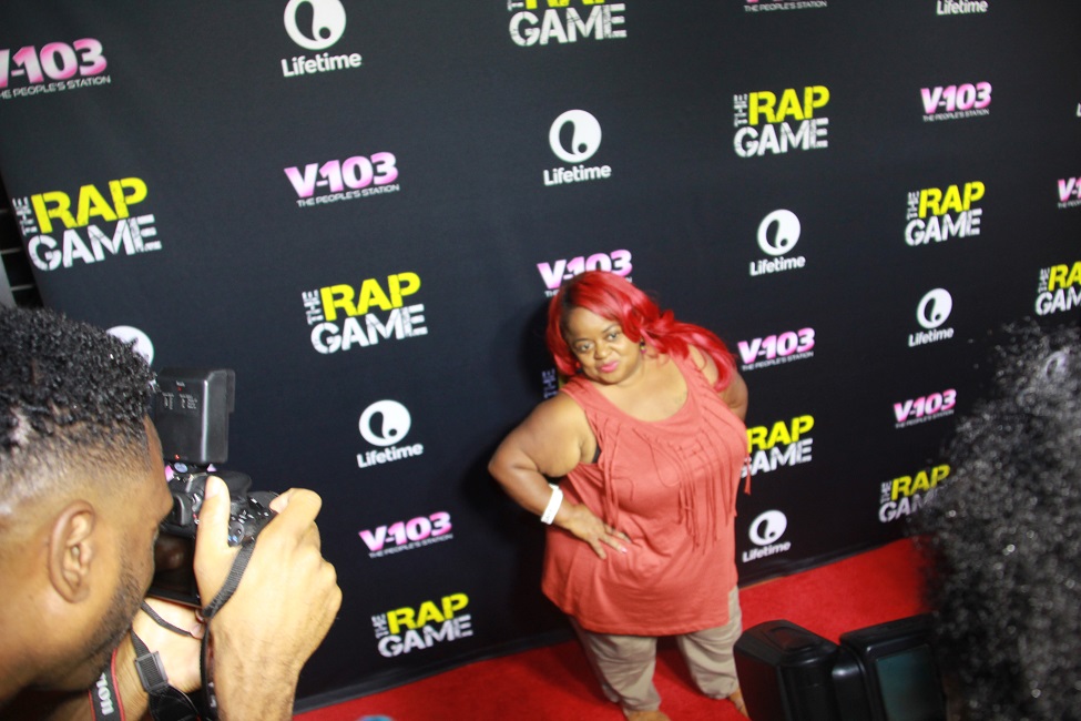 Jermaine Dupri Hosts The Rap Game Party: Da Brat, Bryan 