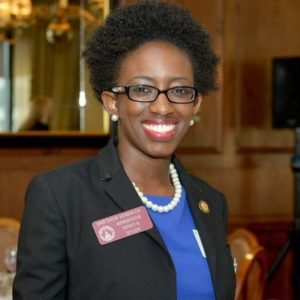 Rep. Dar'shun Kendrick, AKA sorority to Host Economic Justice Forum at