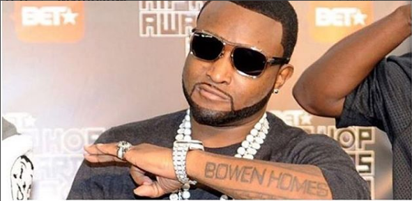 Carlos Shawty Lo Walker (1976–2016), Dey Know rapper 