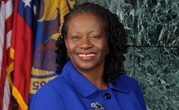 Atlanta City Councilmember Joyce M. Sheperd
