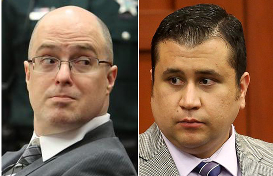 Man who shot at George Zimmerman sentenced to 20 years | Atlanta Daily ...