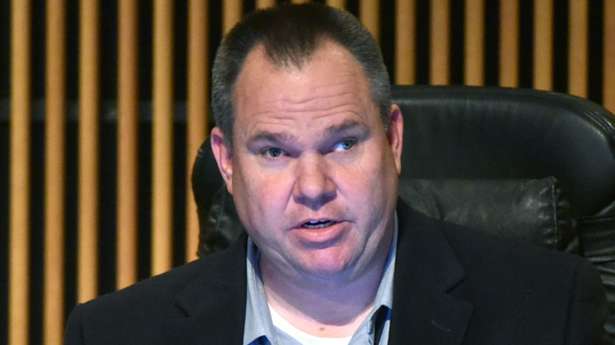 Ethics complaint filed against Gwinnett Commissioner Tommy Hunter ...