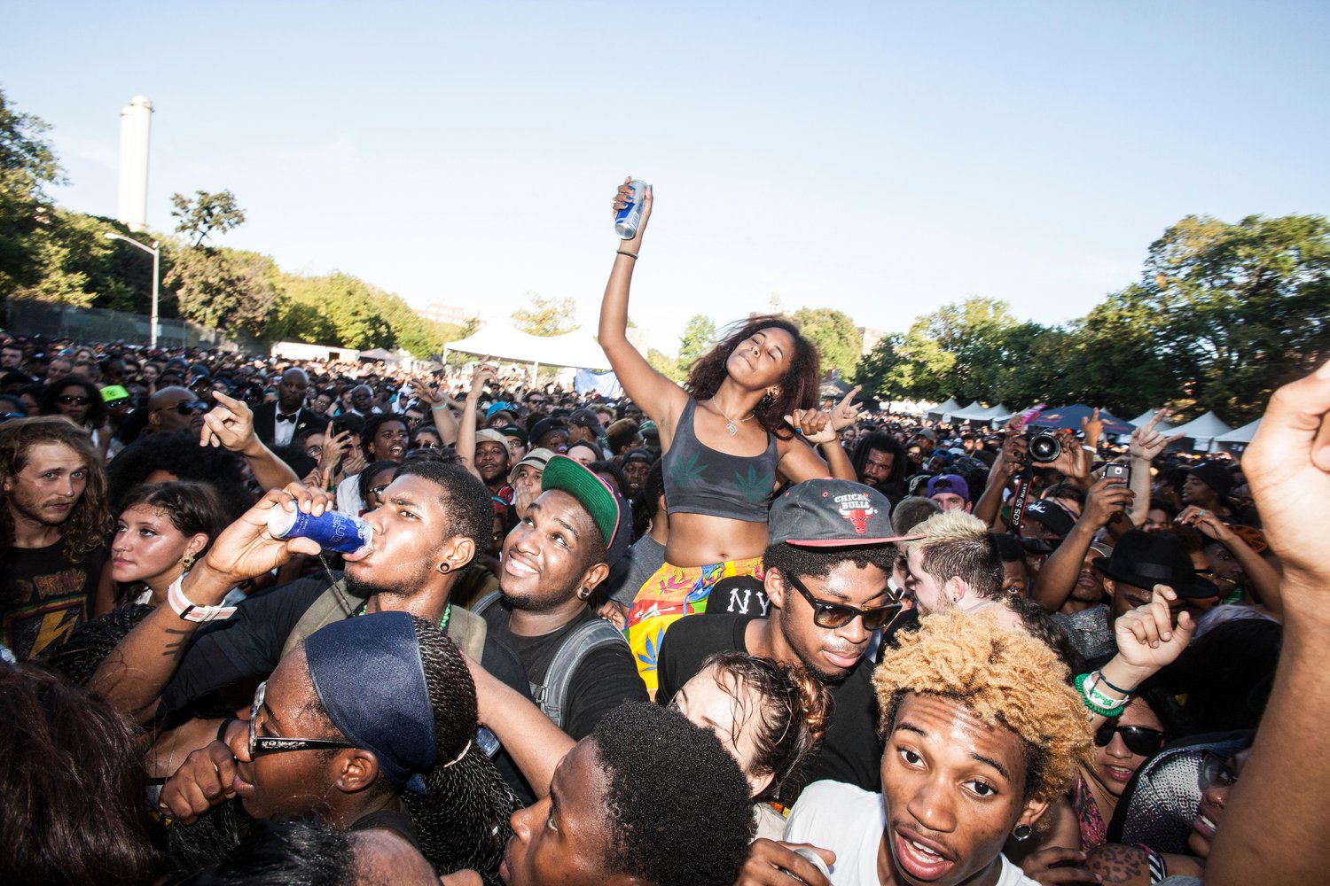 AFROPUNK Comes to Atlanta for its "Carnival of Consciousness" Atlanta