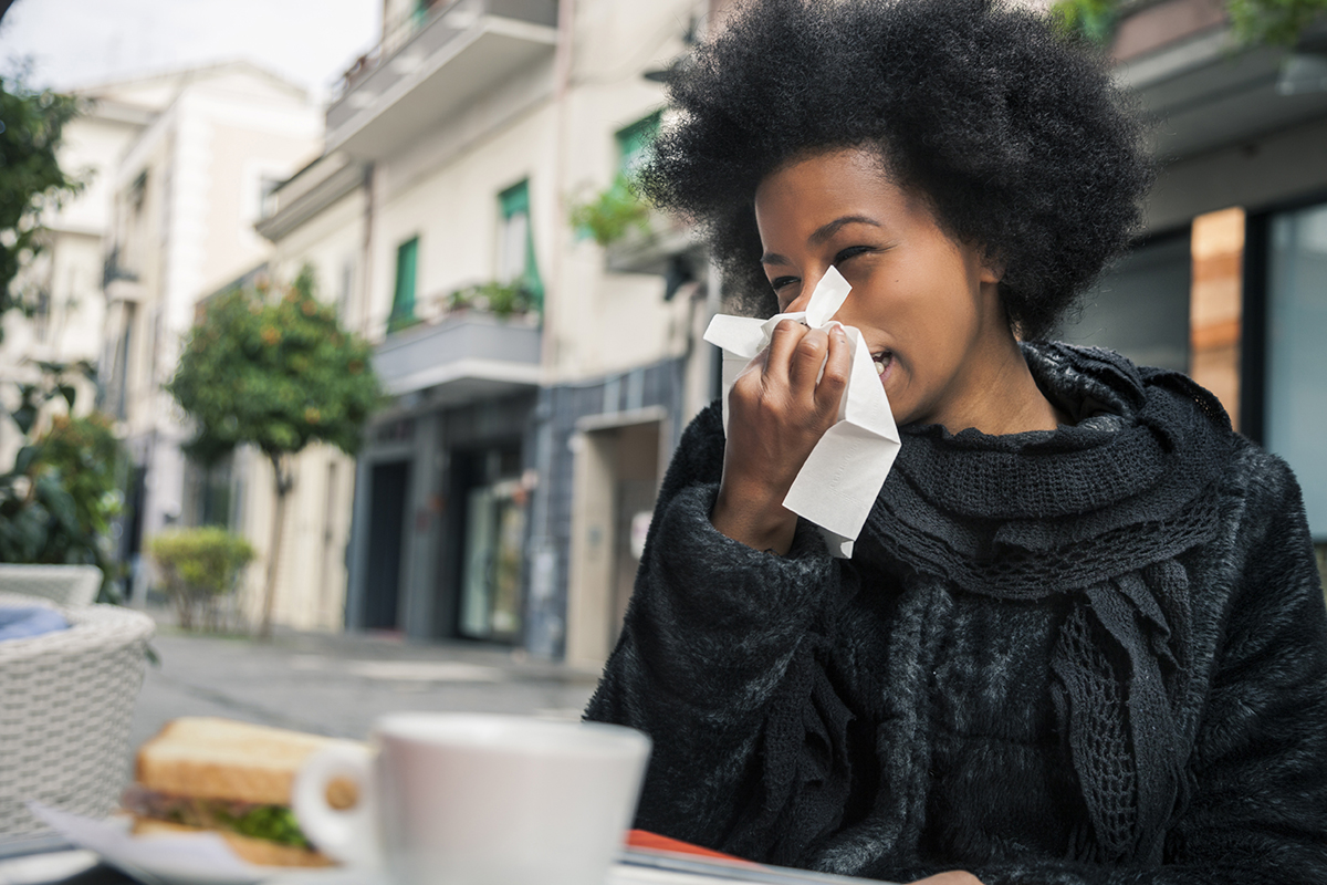 Hayfever Symptoms In 1 Year Old