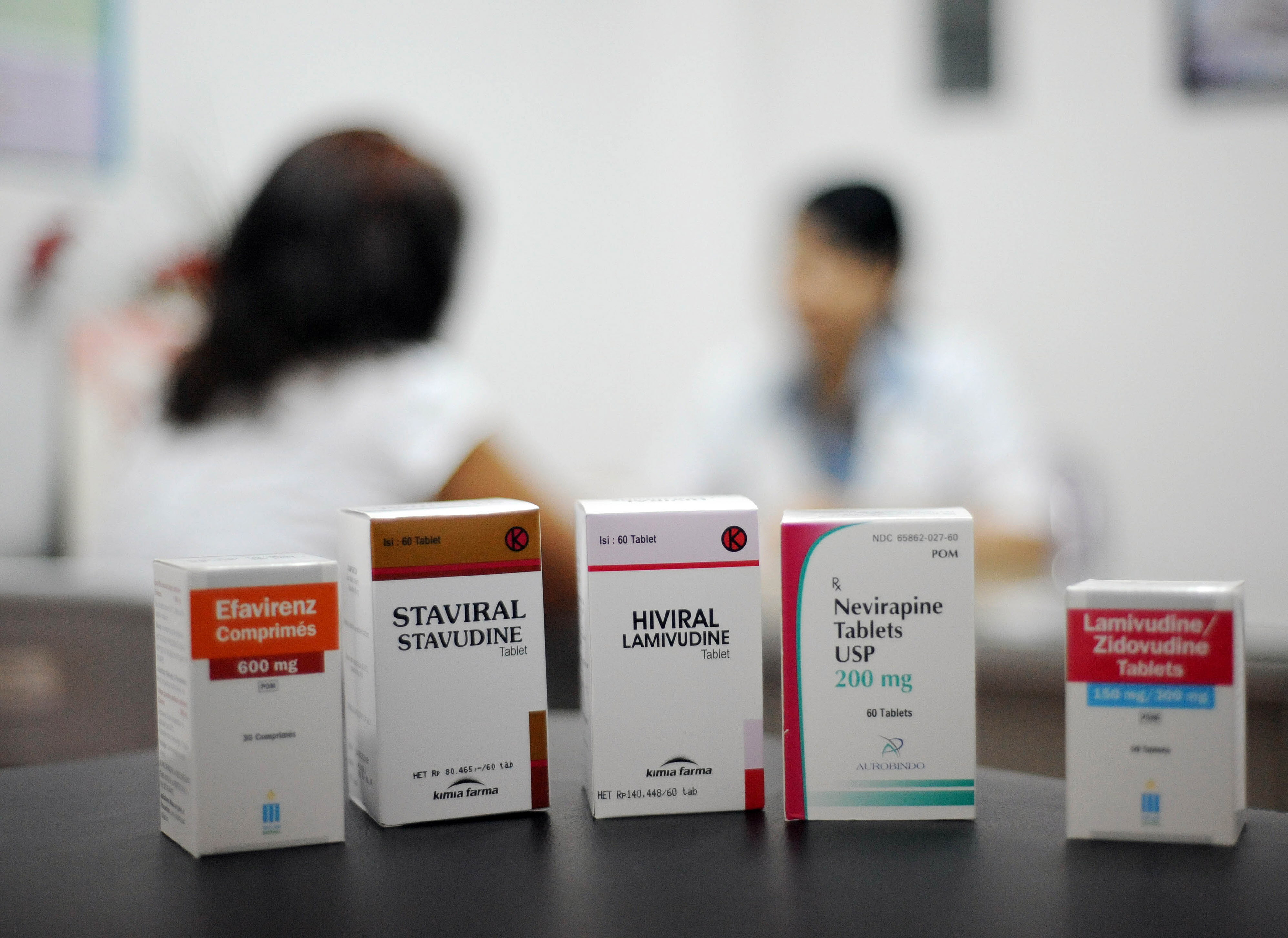 HIV/AIDS