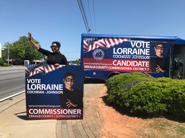 Lorraine Cochran