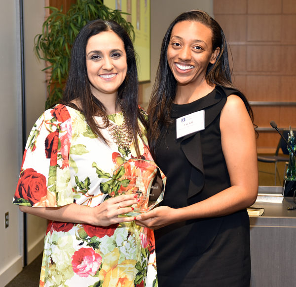 State Bar of recognizes Commitment to Equality Award Recipients