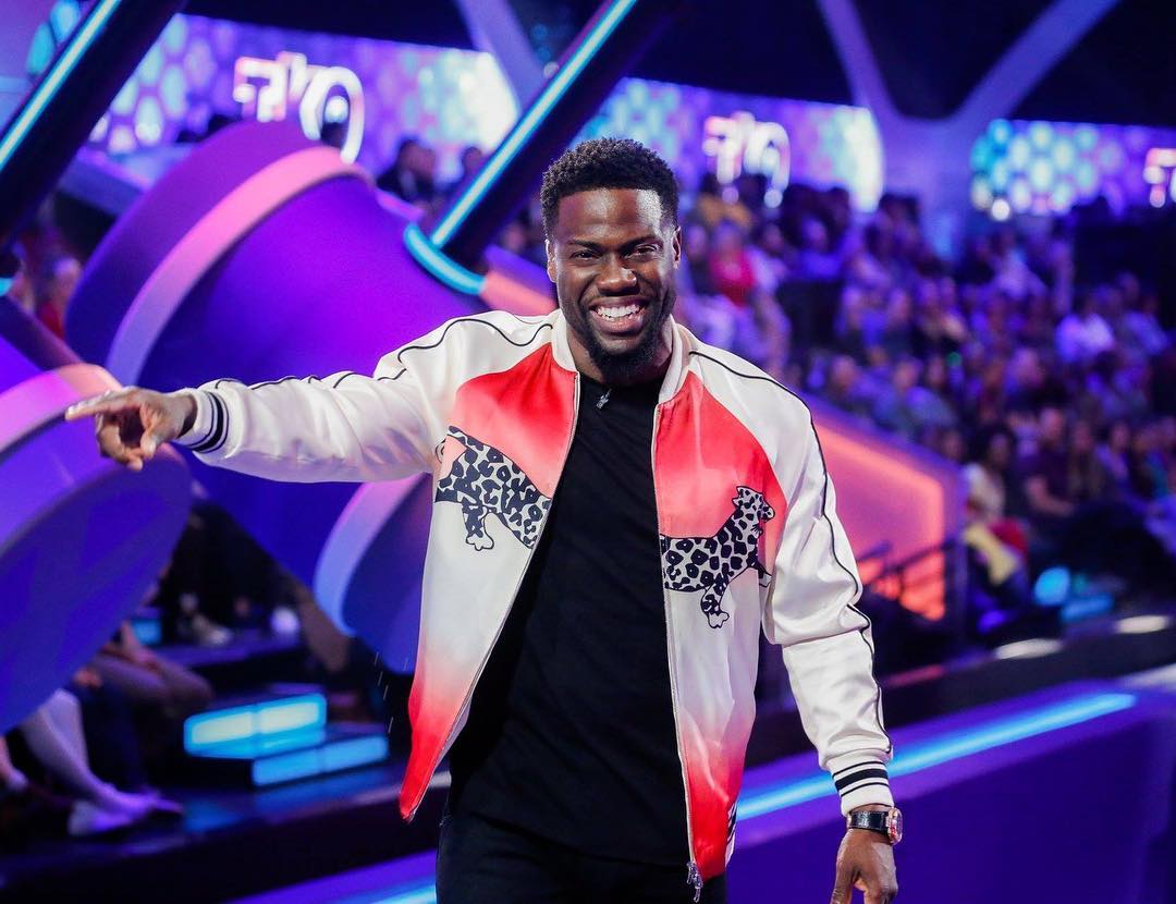 Kevin Hart’s Help From The Hart Charity Launches a New 600,000