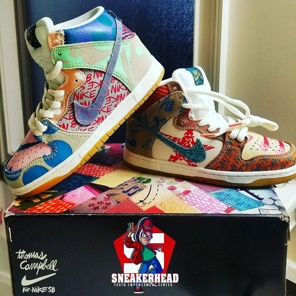 Sneakerhead Youth Empowerment Center Provides STEAM Education with a ...