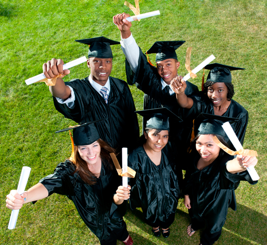 graduates
