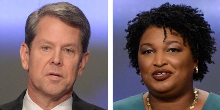Here are the key primary election results from Georgia